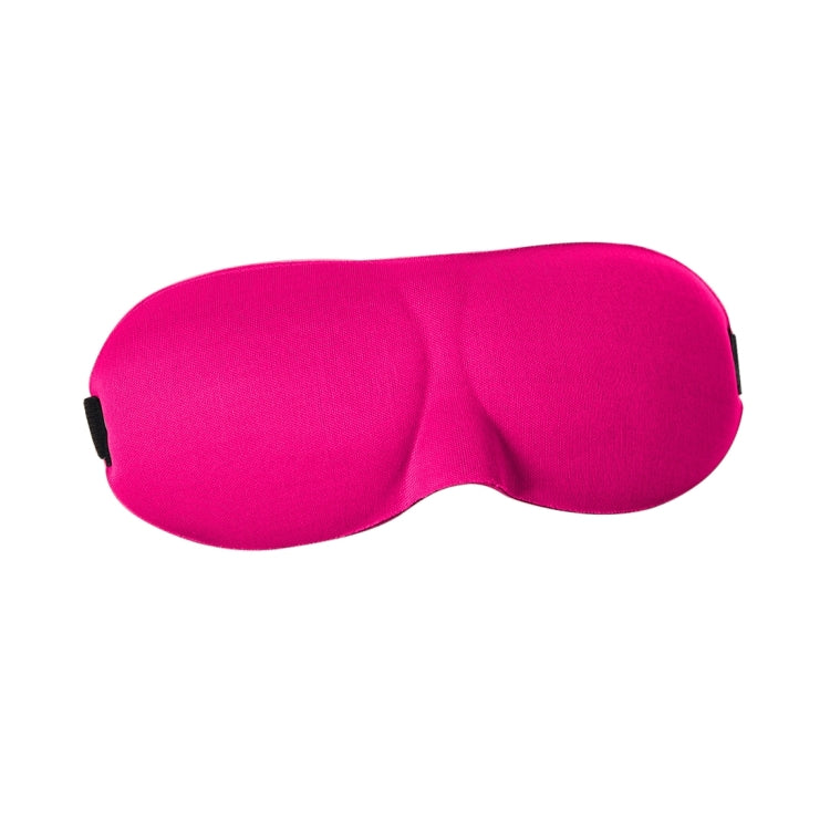 3D Portable Shading Sleep Rest Aid Cover Eye Patch Sleeping Mask Female Cute Eye Mask