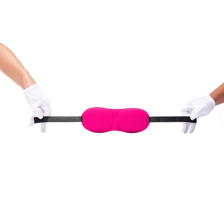 3D Portable Shading Sleep Rest Aid Cover Eye Patch Sleeping Mask Female Cute Eye Mask