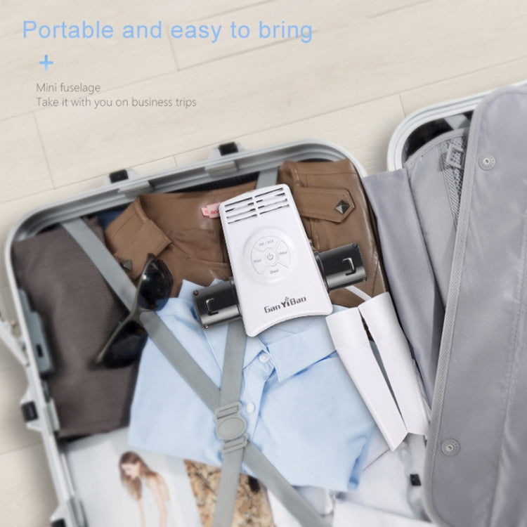 Electric Portable Clothes Dryer Smart Flash Drying Hanger