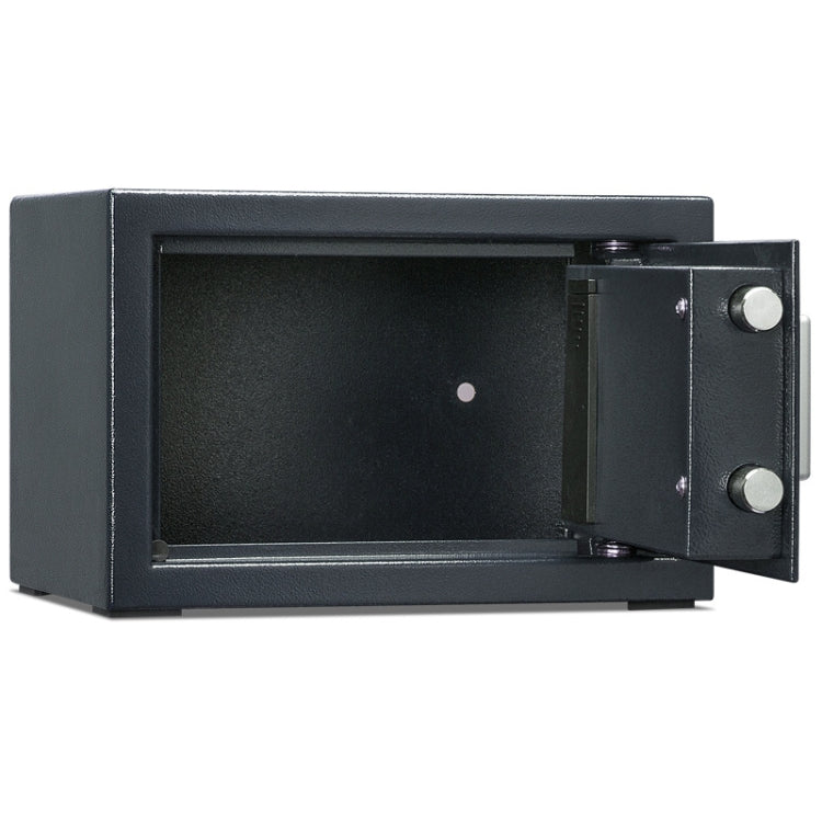 Deli Home Office Hotel Mini Electronic Security Lock Box Wall Cabinet Safety Box