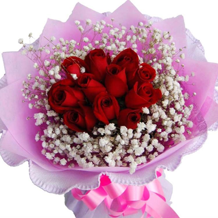 Pure Color DIY Manual Bowknot Gift Bouquet Ribbons Flowers Packaging Ribands, Size: 4.0cm*20m