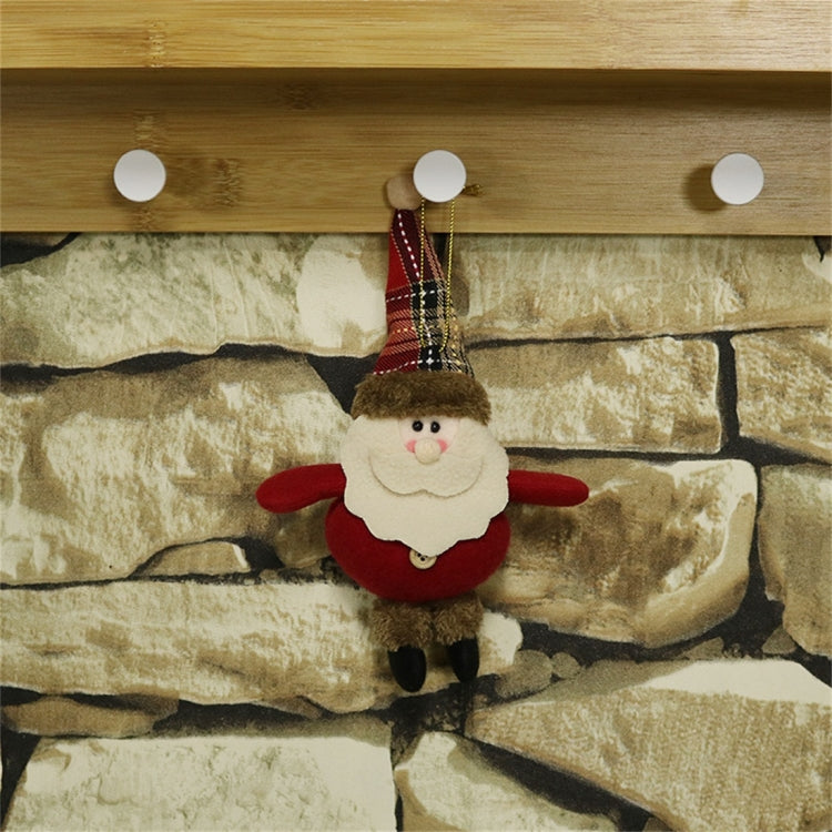 CX192022 Elk Doll Pendant Ornament Christmas Tree Decoration