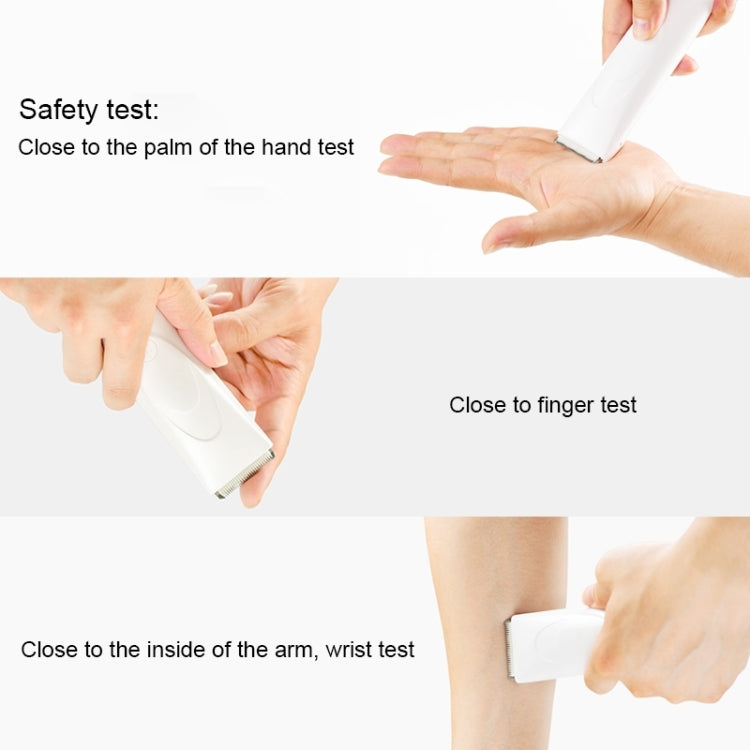 Original Xiaomi Youpin Pawbby Dog Professional Razor Pet Grooming Clippers Electric Rechargeable Safety Haircut Machine