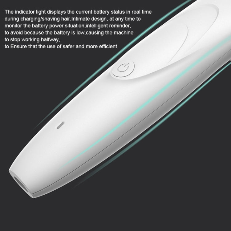 Original Xiaomi Youpin Pawbby Dog Professional Razor Pet Grooming Clippers Electric Rechargeable Safety Haircut Machine