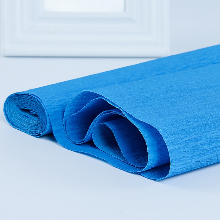 10 PCS Flowers Packaging Paper DIY Handmade Paper, Random Color Delivery