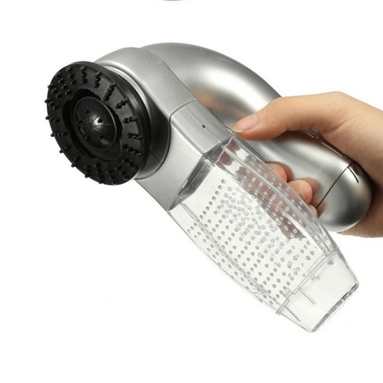 Portable Electric Pet Hair Suction Device Clipper Diagnostic-tool Grooming Pet Brush Comb Removal, Size: 19.0 x 11.0 x 6.0cm