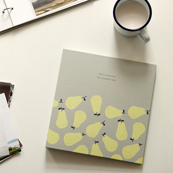 6 inch DIY Creativity Insert Type 3R Flushing Iron Ring Family Photo Album