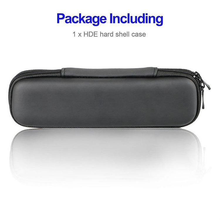 Multi-function Stationery Earphone Data Cable Storage Box Protective Bag