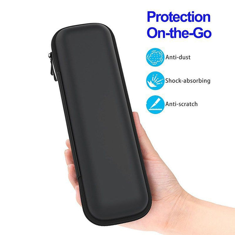 Multi-function Stationery Earphone Data Cable Storage Box Protective Bag