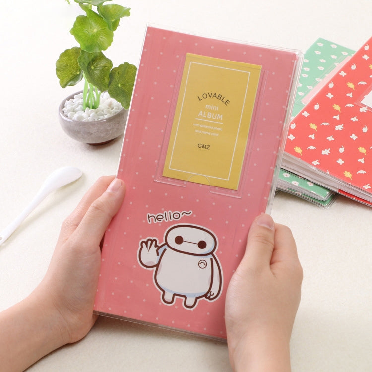 3 inch DIY Creativity Insert Type Mini Exquisite Photo Album
