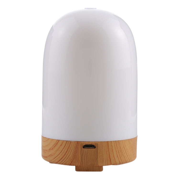 5W Capsule Shape Mini Humidifier with Colorful Light, Capacity: 50ml, DC 5V