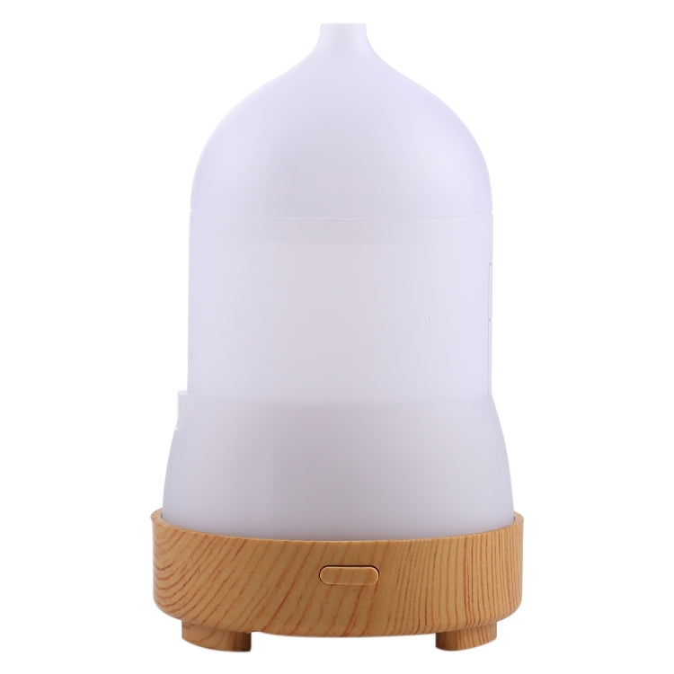 5W Capsule Shape Mini Humidifier with Colorful Light, Capacity: 50ml, DC 5V