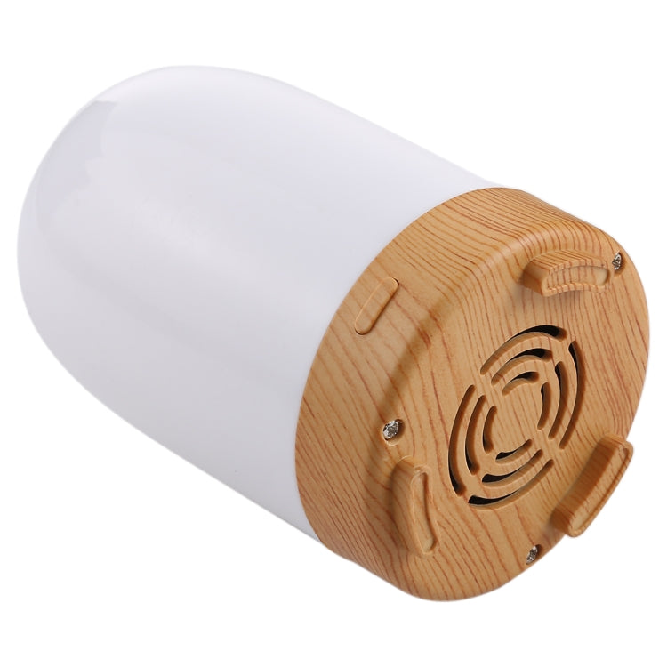 5W Capsule Shape Mini Humidifier with Colorful Light, Capacity: 50ml, DC 5V