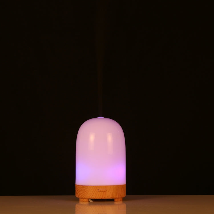 5W Capsule Shape Mini Humidifier with Colorful Light, Capacity: 50ml, DC 5V