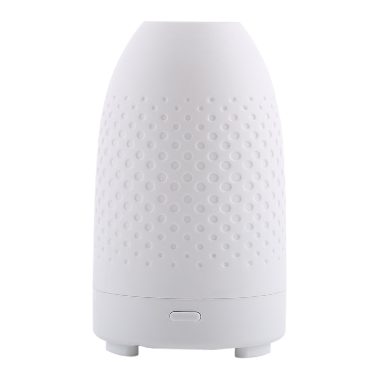 5W Honeycomb Texture Mini Humidifier with Colorful Light, Capacity: 50ml, DC 5V