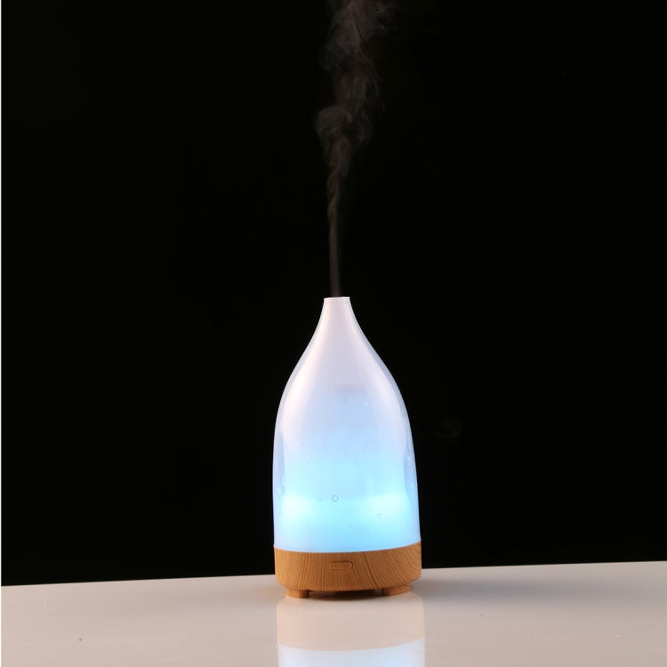 5W Bulb Shape Mini Humidifier with Colorful Light, Capacity: 50ml, DC 5V
