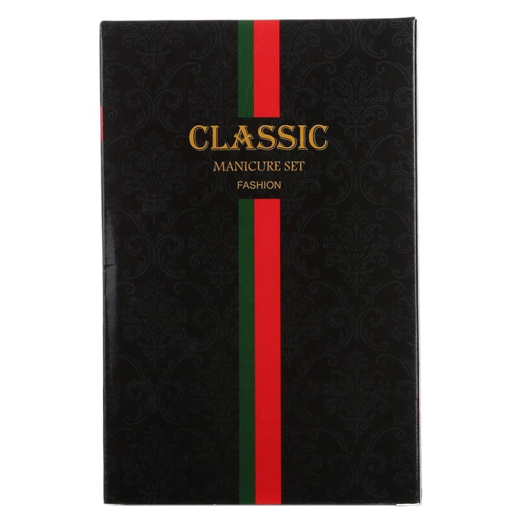 10 in 1 Stainless Steel Professional Manicure Nail Clippers Set