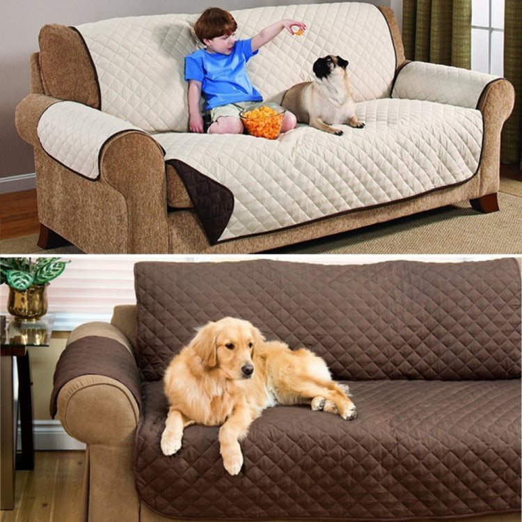 Waterproof Wear-resistant Pet Sofa Cushion,Double Mat, Size: 174x235cm