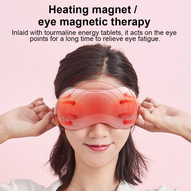 K-1033 The Angel Eye Graphene USB Eye Mask