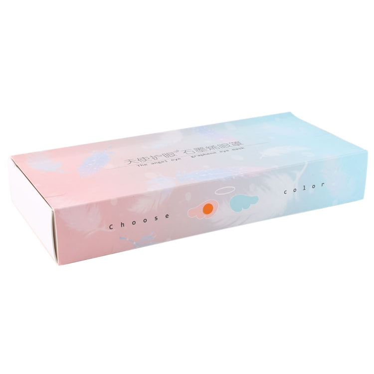 K-1033 The Angel Eye Graphene USB Eye Mask