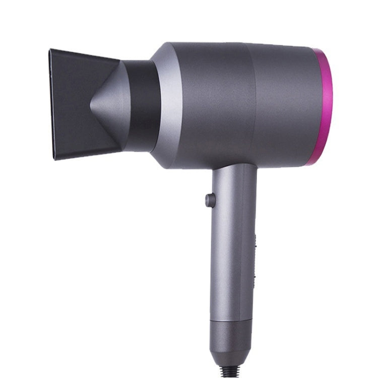 Household High-power Silent  Blow Dryer,Constant Temperature Hot and Cold Negative Ion Hair Drier, US Plug