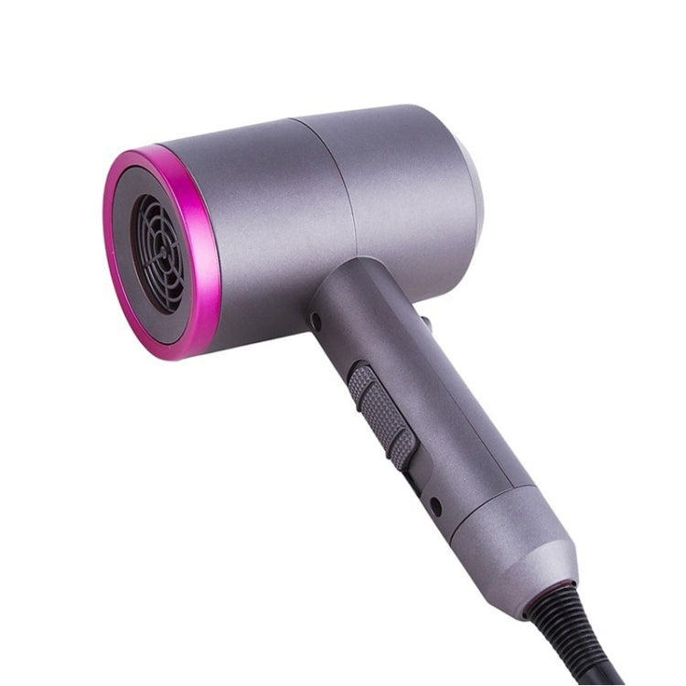 Household High-power Silent  Blow Dryer,Constant Temperature Hot and Cold Negative Ion Hair Drier, US Plug