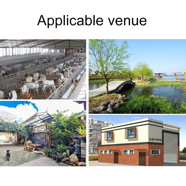 Electronic Automatic Fly Hunter, Environmental Protection Kill Fly