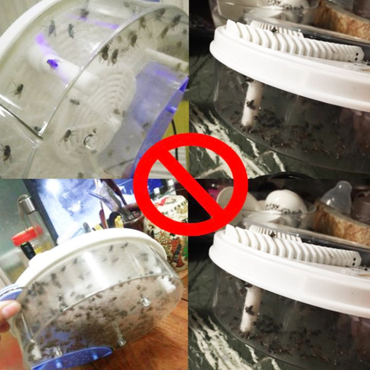 Electronic Automatic Fly Hunter, Environmental Protection Kill Fly