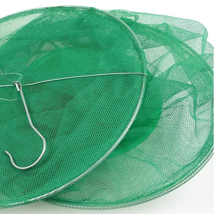 3pcs Folding Hanging Automatic Fly Hunter, Induced Fly Cage