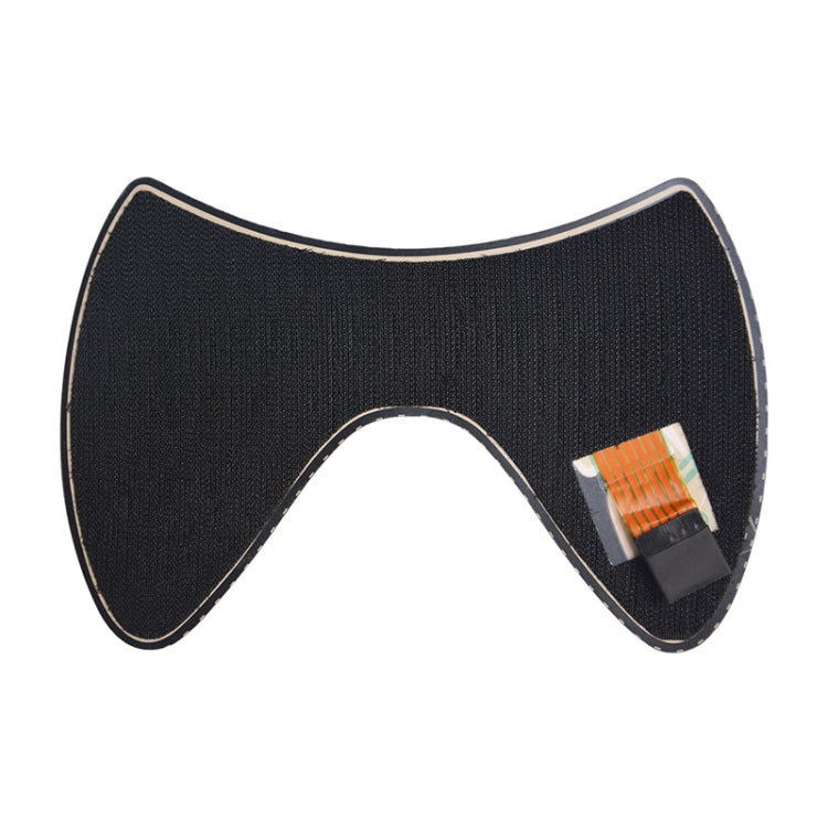 FG-MA-027 Halloween Mask Voice Control LED Cold Light Terror Cosplay Mask