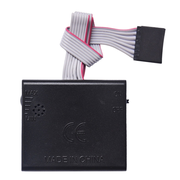 FG-MA-027 Halloween Mask Voice Control LED Cold Light Terror Cosplay Mask