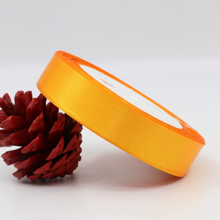 5 Volumes Color Satin Ribbons Handmade DIY Wedding Cake Decoration Holiday Gift Packages , Size: 22m x 2cm