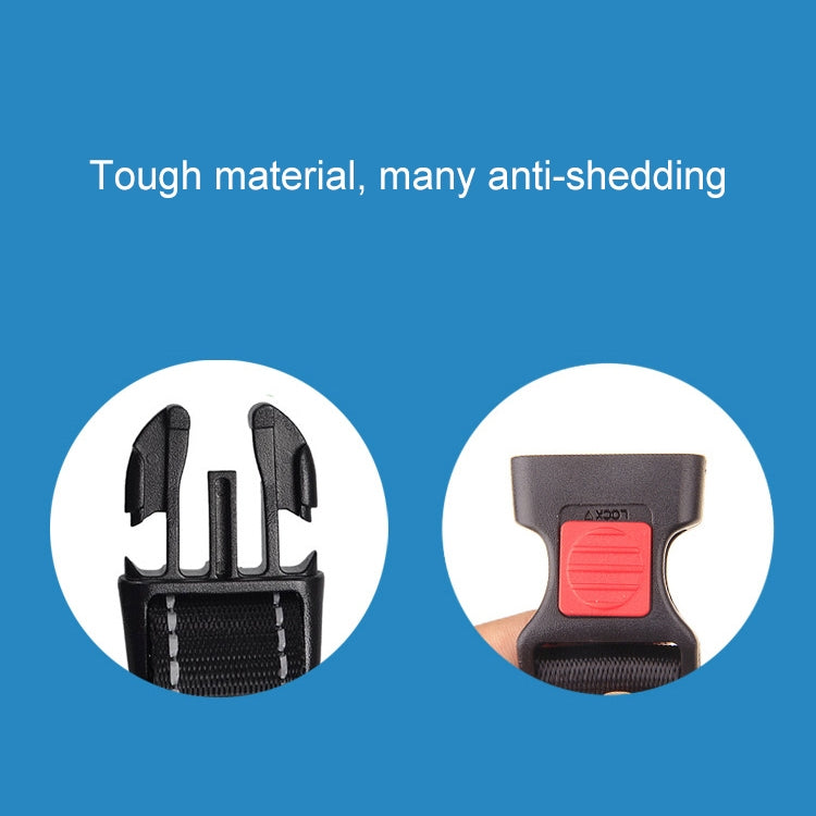 Medium and Large Dog Pet Solar + USB Charging LED Light Collar, Neck Circumference Size: S, 35-40cm