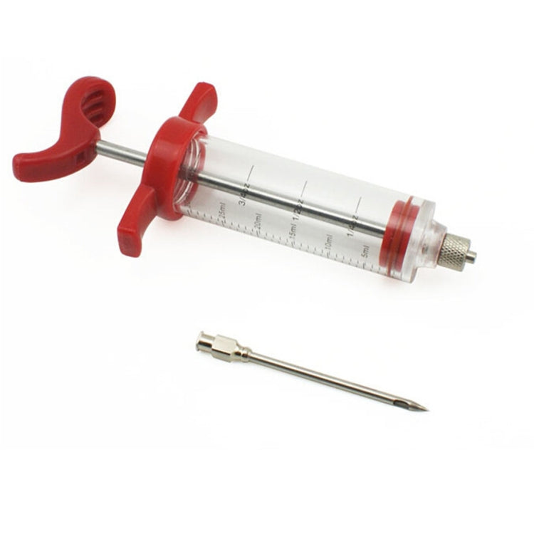 Creative Kitchen Tools Condiment Syringe Turkey Needle Barbecue Sauce Syringes Cooking Tools