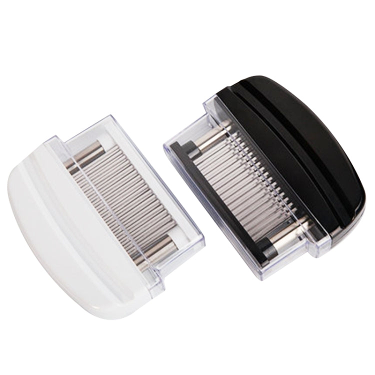48-Pin Ultra Shrill Needle Stainless Steel Blades Meat Tenderizer for Chicken, Steak, Beef, Pork, Fish