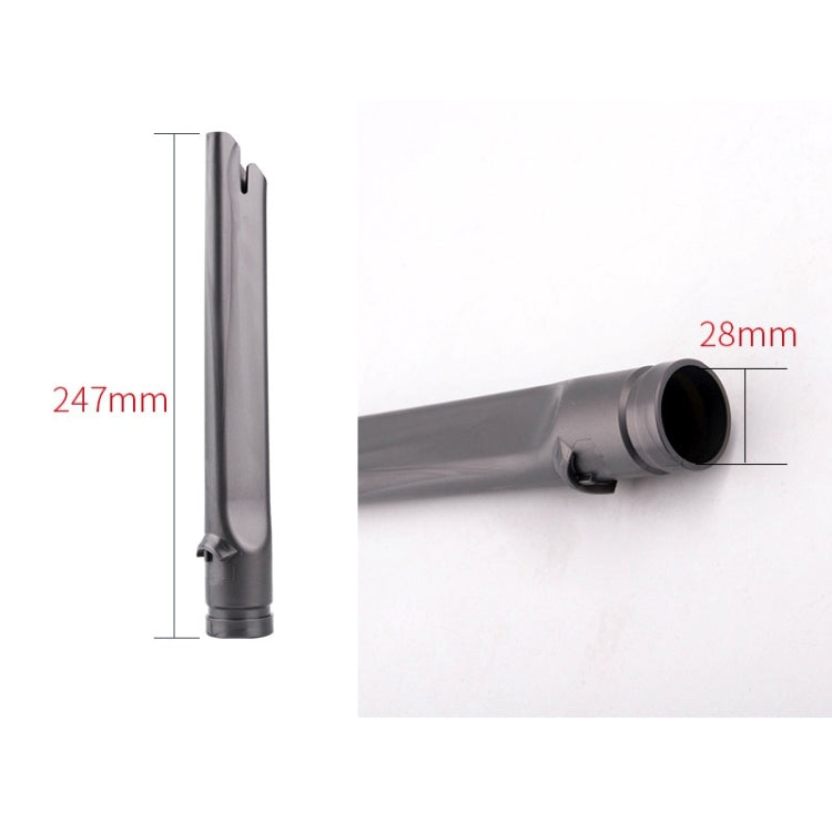 7pcs / Set Household Wireless Vacuum Cleaner Brush Head Parts Accessories for Dyson V6