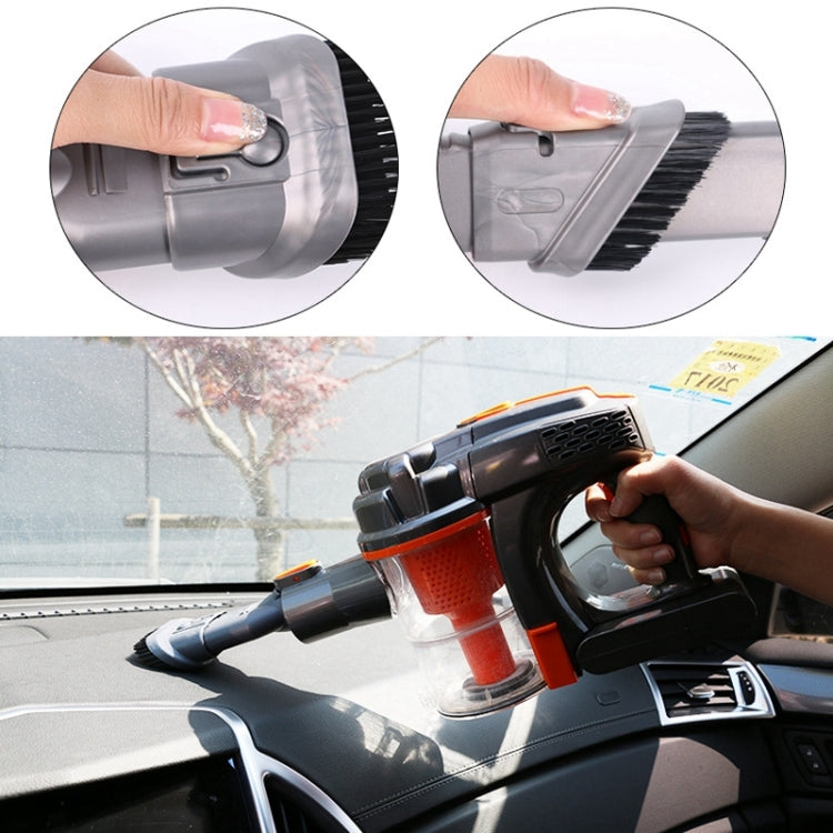 7pcs / Set Household Wireless Vacuum Cleaner Brush Head Parts Accessories for Dyson V6