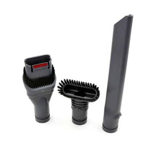 3pcs / Set Household Wireless Vacuum Cleaner Brush Head Parts Accessories for Dyson V6