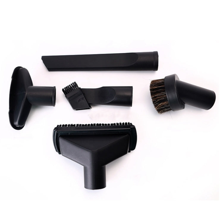 5 PCS Household Vacuum Cleaner Brush Head Set, Inner Diameter : 32mm
