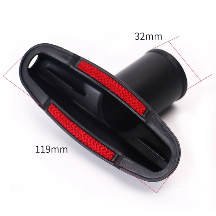 5 PCS Household Vacuum Cleaner Brush Head Set, Inner Diameter : 32mm