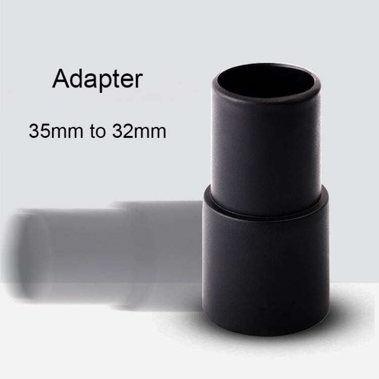 3 PCS Universal Vacuum Cleaner Adapter Parts Accessories, EU Version
