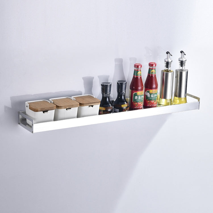 80cm Kitchen Multi-function Wall Hanging Holder Seasoning Storage Rack