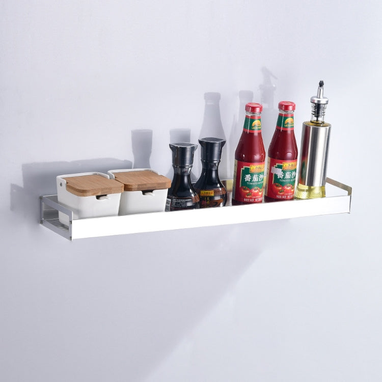 50cm Kitchen Multi-function Wall-mounted Seasoning Holder Storage Rack