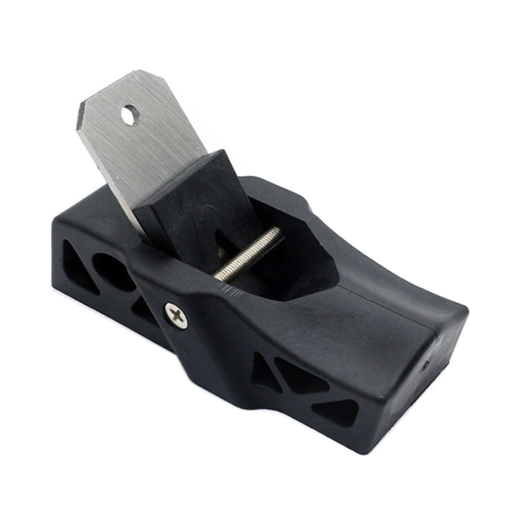 108mm Handle Mini Plastic Woodworking Planer