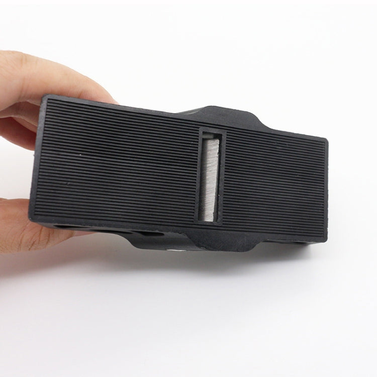 108mm Handle Mini Plastic Woodworking Planer