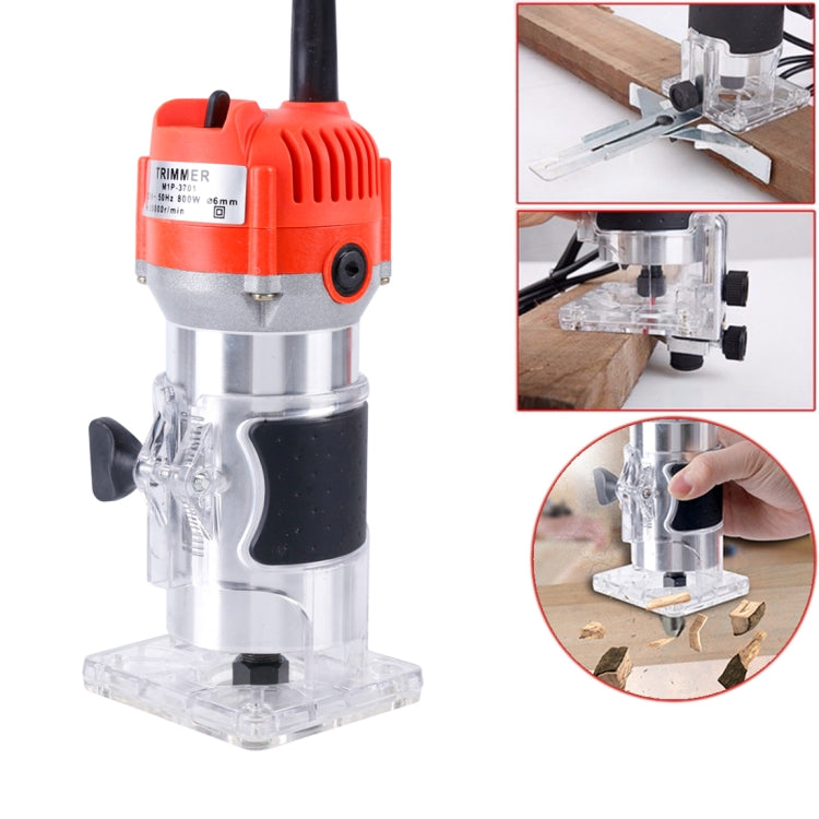 Wood Trimming Slotted Electromechanical Power Tool