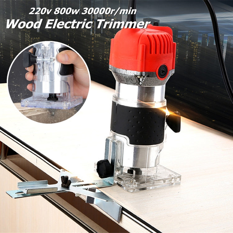 Wood Trimming Slotted Electromechanical Power Tool