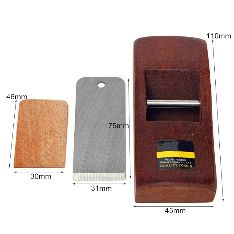 Mini Hand Planer Wood Planer Easy Cutting Edge Woodworking Tools