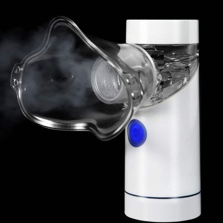 Portable Handheld Ultrasonic Mute Atomizer for Children