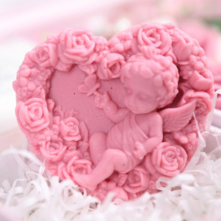 Creative Valentine Day Gift Soap Flower Rose Gift Box Souvenir